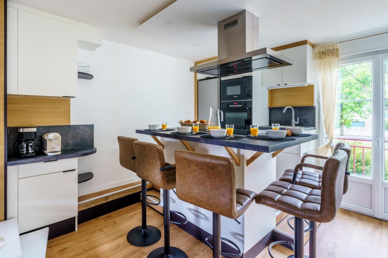 Ilbetea - Ideal Couple - Duplex Tout Confort - Plage A 400 M - Parking Saint-Jean-de-Luz Exterior photo